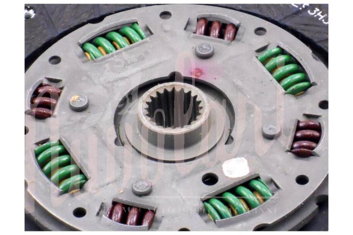 DISCO FRIZIONE VALEO D/230 20 CAVE