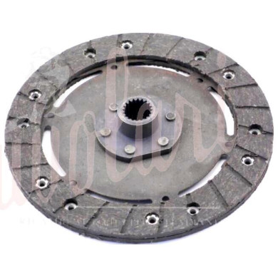 DISCO FRIZIONE VALEO D/155 20 CAVE RIGIDO