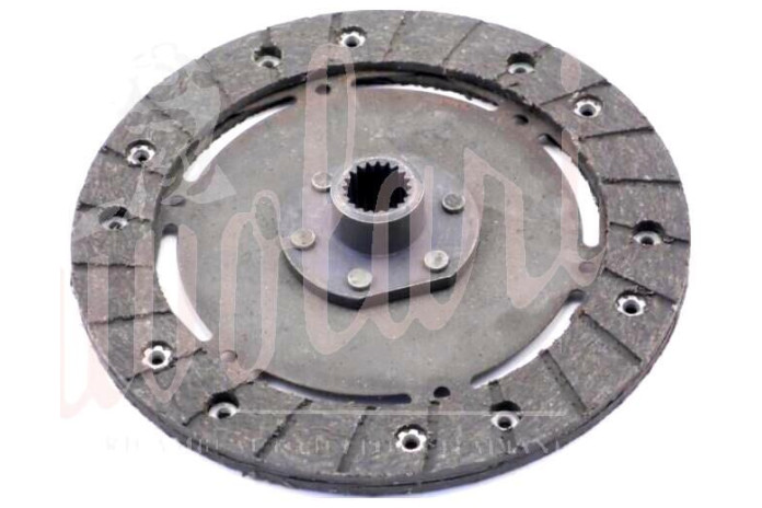 DISCO FRIZIONE VALEO D/155 20 CAVE RIGIDO