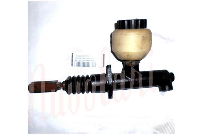 POMPA FRIZIONE PEDALIERA ALTA ATE BONALDI 12X1 (CON VASCHETTA)