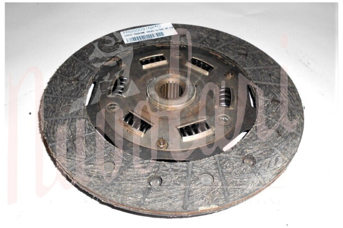 KIT FRIZIONE VALEO D/230 20 CAVE