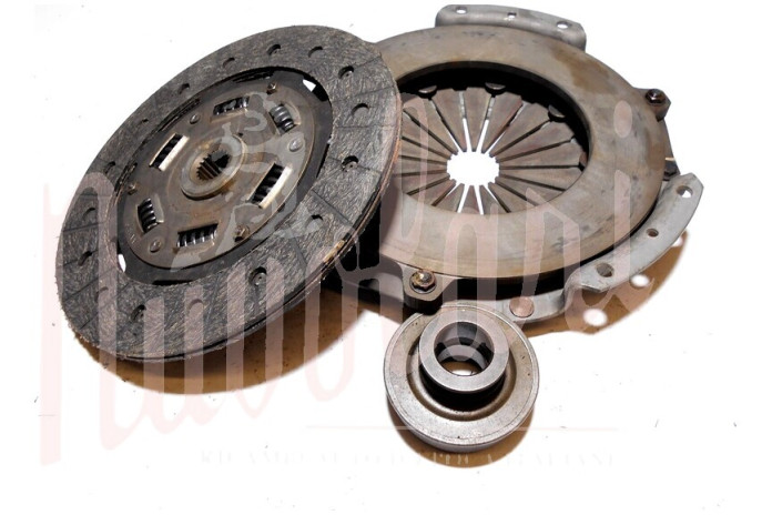 KIT FRIZIONE VALEO D/230 20 CAVE