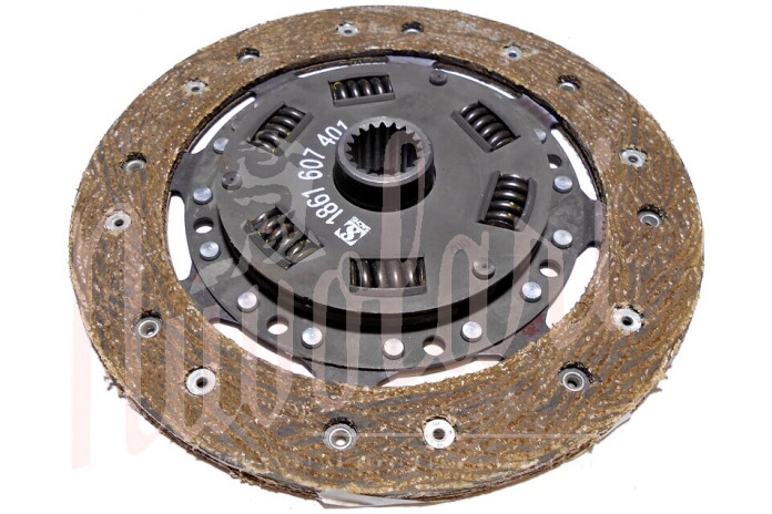 DISCO FRIZIONE SACHS D/190 19 CAVE LATO MOTORE