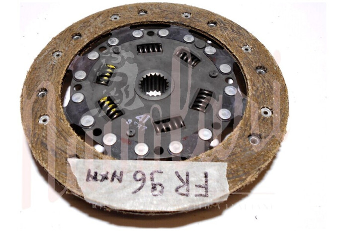 DISCO FRIZIONE SACHS D/190 19 CAVE LATO MOTORE