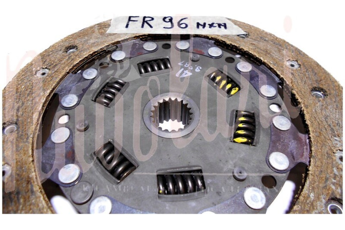 DISCO FRIZIONE SACHS D/190 19 CAVE LATO MOTORE