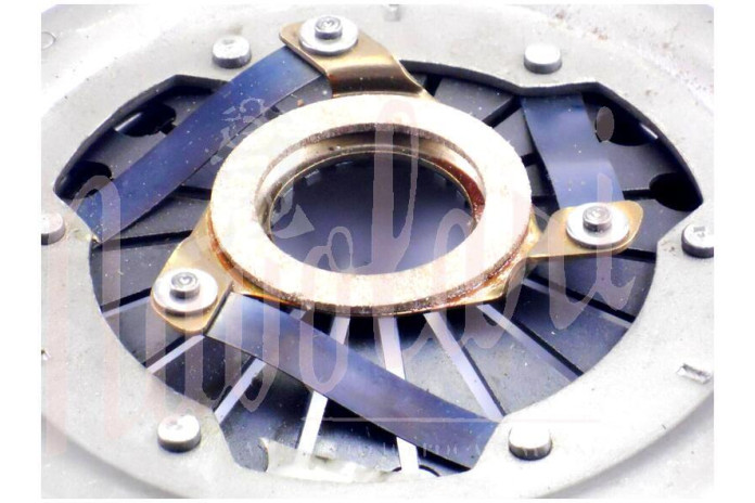 SPINGIDISCO FRIZIONE VALEO D/180 CON ANELLO