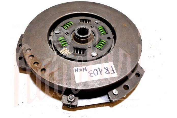 KIT FRIZIONE FIAT VALEOSACHS D/200 20 CAVE M163