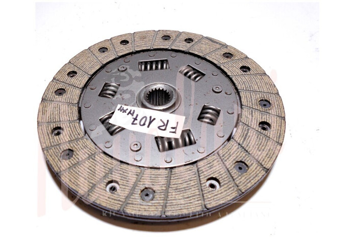 DISCO FRIZIONE MB D/21519 CAVE