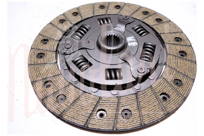 DISCO FRIZIONE MB D/21519 CAVE