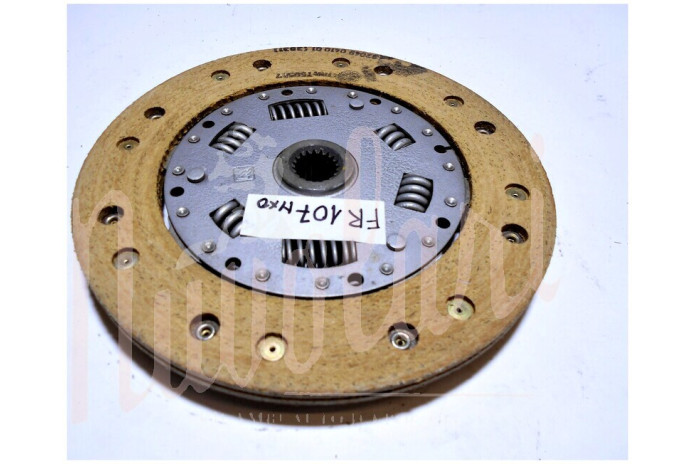 DISCO FRIZIONE RHIAG TEXTAR SACHS D/215 19 CAVE