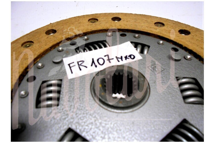 DISCO FRIZIONE RHIAG TEXTAR SACHS D/215 19 CAVE