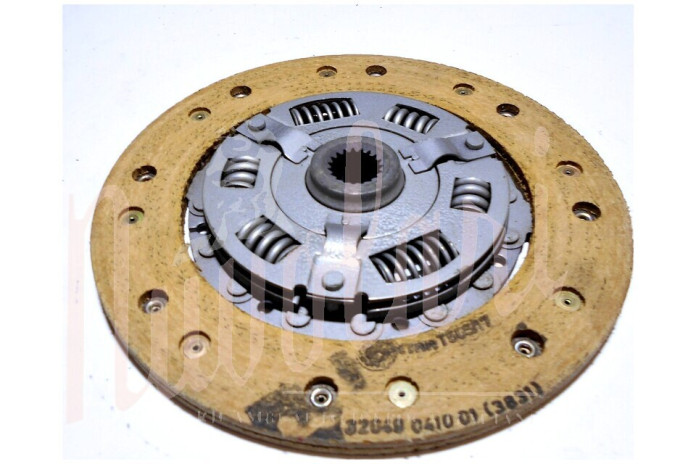 DISCO FRIZIONE RHIAG TEXTAR SACHS D/215 19 CAVE