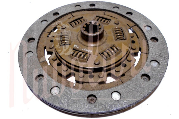DISCO FRIZIONE FERODO D/200 10 CAVE FORO PICCOLO
