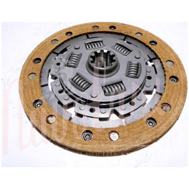 DISCO FRIZIONE SILA D/200 10 CAVE FORO GROSSO