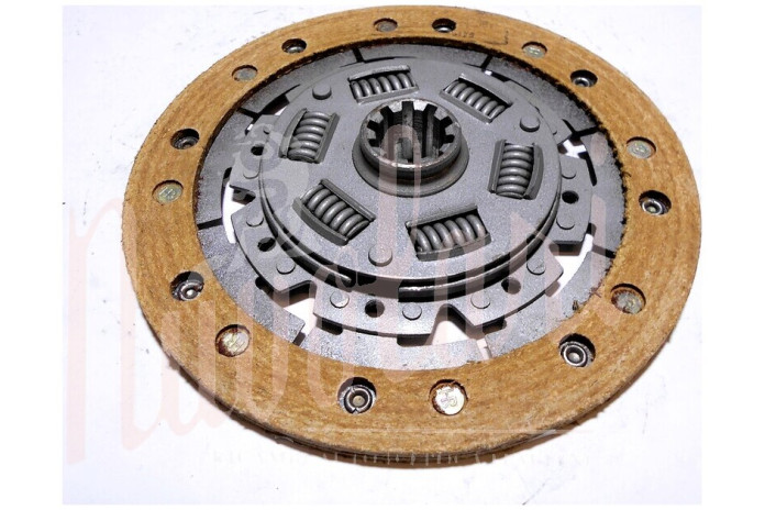 DISCO FRIZIONE SILA D/200 10 CAVE FORO GROSSO