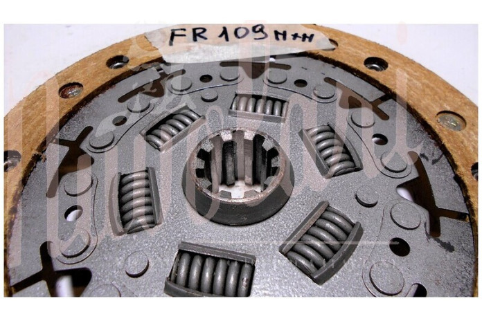 DISCO FRIZIONE NO FERODO D/200 10 FORO GROSSO