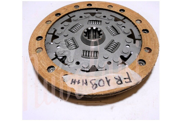 DISCO FRIZIONE NO FERODO D/200 10 FORO GROSSO