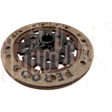 DISCO FRIZIONE FERODO D/200 10 CAVE FORO GROSSO