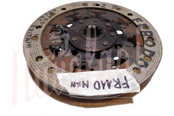 DISCO FRIZIONE FERODO D/200 10 CAVE FORO GROSSO