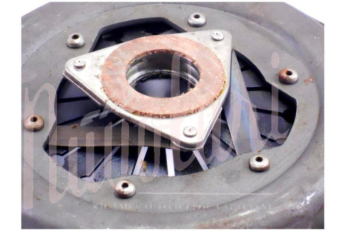 SPINGIDISCO FRIZIONE VALEO D/160 SX CON ANELLO