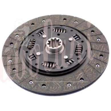 DISCO FRIZIONE CONCORRENZA D/225 10 CAVE CON MOLLE