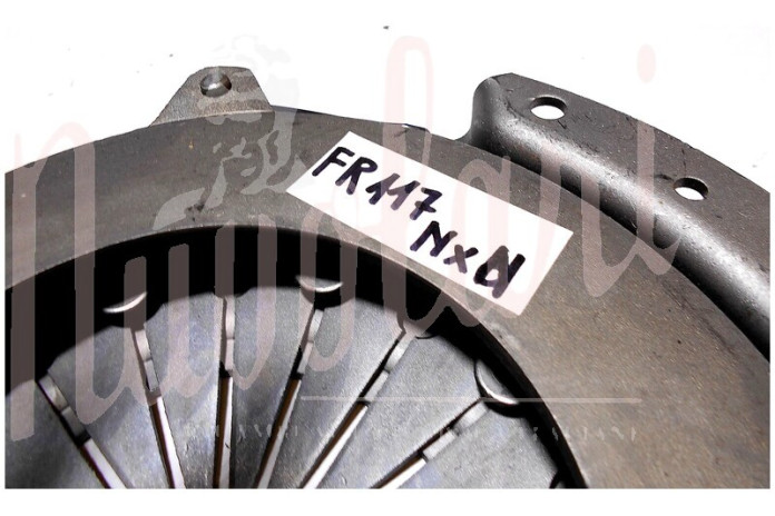 SPINGIDISCO FRIZIONE CONCORRENZA D/215 MOLLA D/40