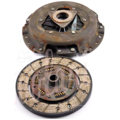 DISCO FRIZIONE FRENDO LAMELLARE D/160