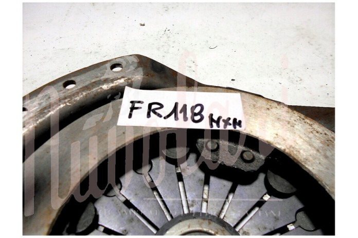 DISCO FRIZIONE FRENDO LAMELLARE D/160