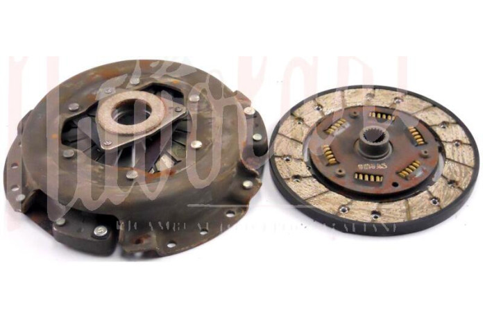 DISCO FRIZIONE FRENDO LAMELLARE D/160