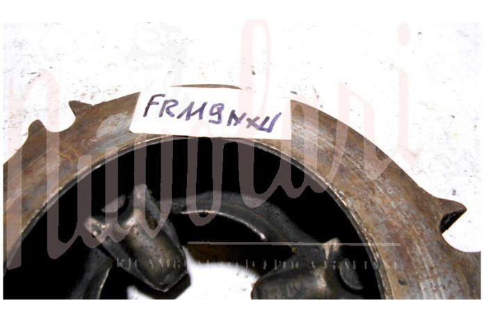 SPINGIDISCO FRIZIONE FIAT D/155