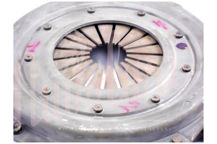 SPINGIDISCO FRIZIONE CONCORRENZA D/230