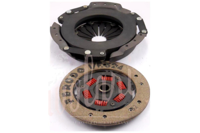 SPINGIDISCO FRIZIONE CONCORRENZA D/180 TIPO ALTO