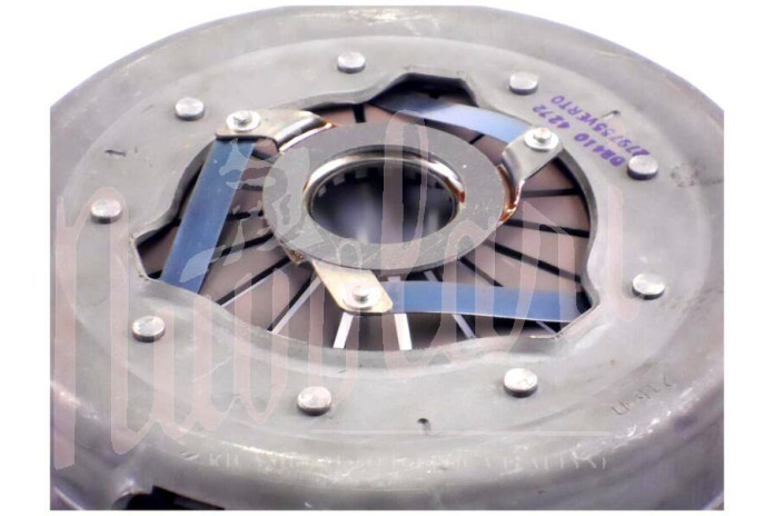 SPINGIDISCO FRIZIONE VALEO VERTO D/215