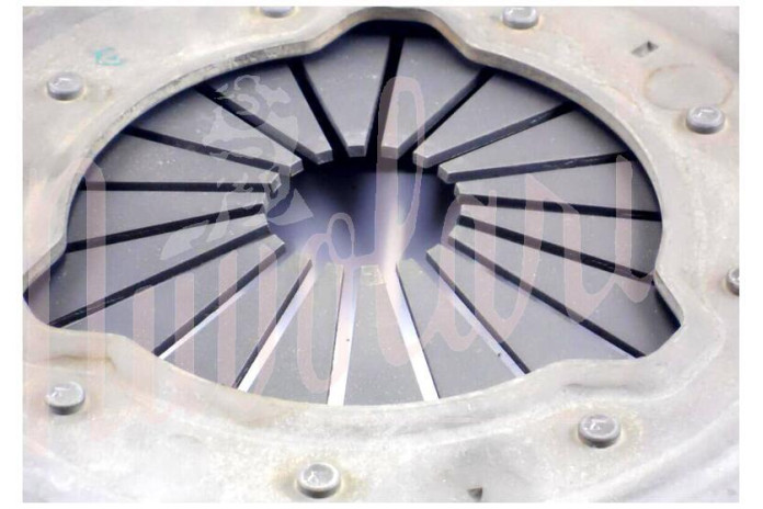 SPINGIDISCO FRIZIONE VALEO D/230