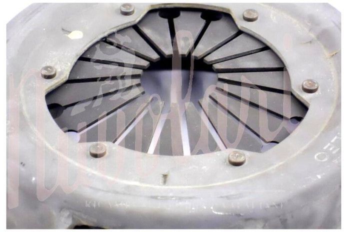 SPINGIDISCO FRIZIONE RHIAG D/180 MOLLA D/28