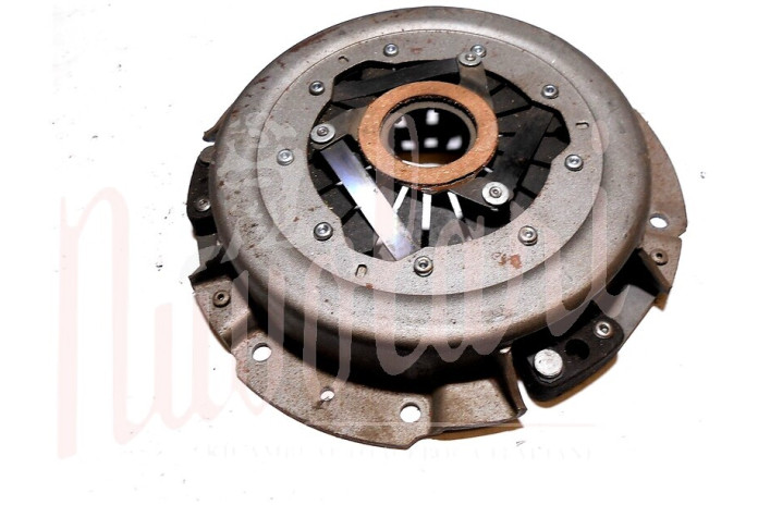 SPINGIDISCO FRIZIONE CONCORRENZA D/200 C/ANELLO