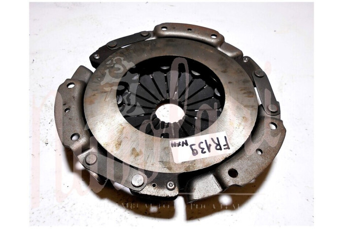 SPINGIDISCO FRIZIONE CONCORRENZA D/200 C/ANELLO