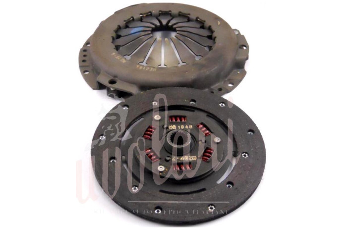 SPINGIDISCO FRIZIONE VALEO D/200 C/ANELLO