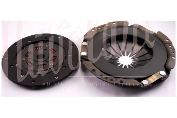 SPINGIDISCO FRIZIONE CONCORRENZA D/200 C/ANELLO