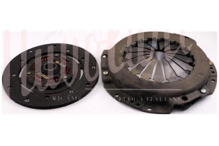 SPINGIDISCO FRIZIONE CONCORRENZA D/200 C/ANELLO