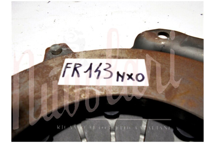 SPINGIDISCO FRIZIONE VALEO D/235 M143