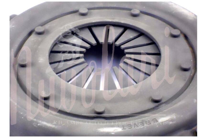 SPINGIDISCO FRIZIONE CONCOR D/200 MOLLA D/40