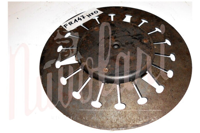 DISCO IN METALLO FIAT D/190 PER DISCO D/180