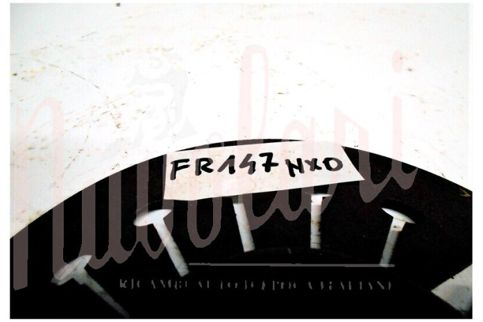 DISCO IN METALLO FIAT D/190 PER DISCO D/180