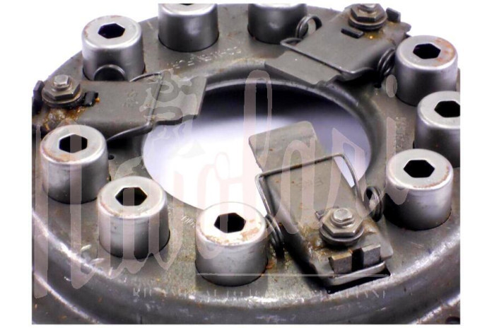 SPINGIDISCO FRIZIONE CONCORRENZA D/200