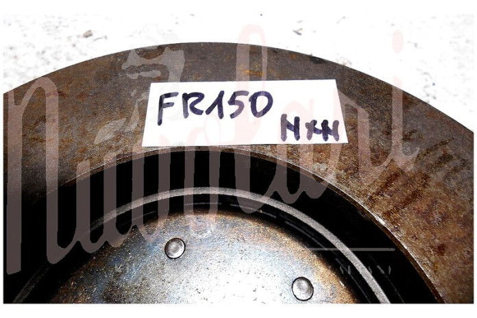 SPINGIDISCO CON PIATTO FRIZIONE CONCORRENZA D/210