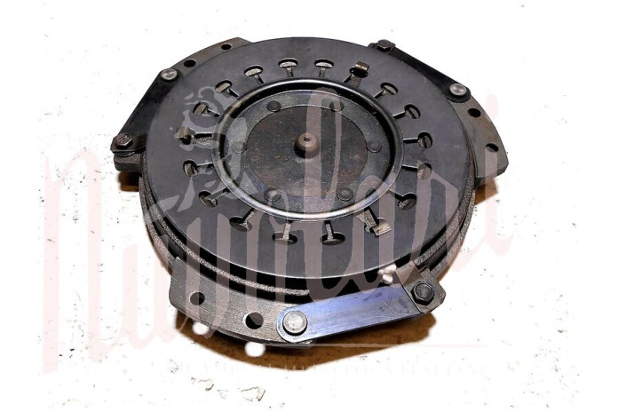 SPINGIDISCO CON PIATTO FRIZIONE CONCORRENZA D/210