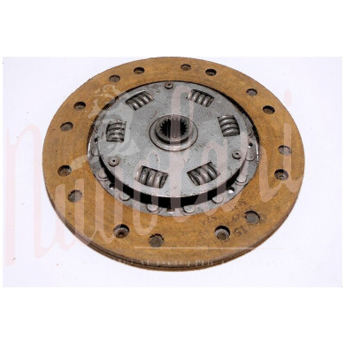 DISCO FRIZIONE CONCOR D/215 19 CAVE 6 MOLLE GROSSE