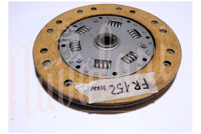 DISCO FRIZIONE CONCOR D/215 19 CAVE 6 MOLLE GROSSE