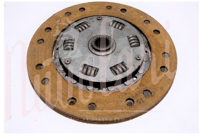 DISCO FRIZIONE ALFA D/215 19 CAVE 6 MOLLE GROSSE